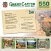 MasterPieces Grand Canyon South Rim 500 Piece Jigsaw Puzzle Grand Canyon South Rim B000S5R0U0